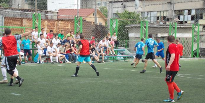 Tulcea - Liga II - 2012 - 2013 - Etapa 24